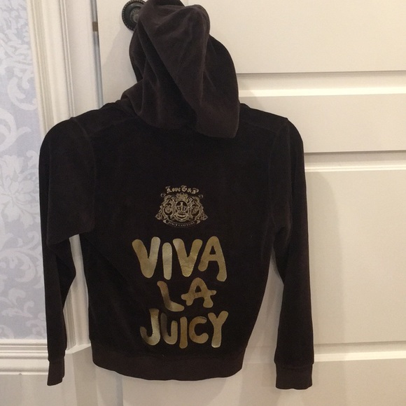 Juicy couture sweater - Picture 2 of 3